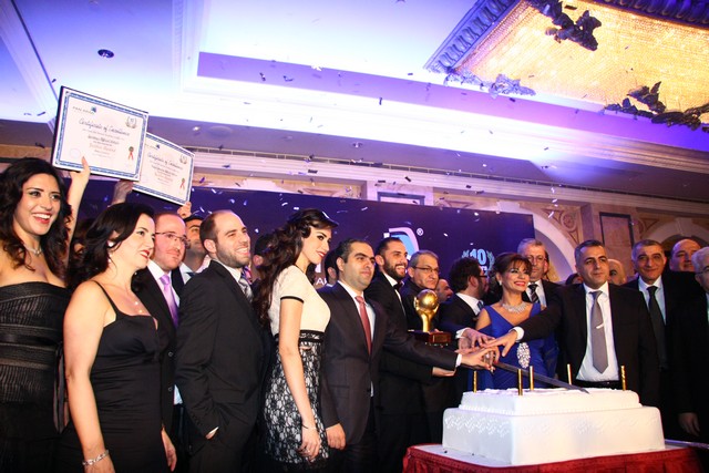 Lebanon Web Awards 2012 